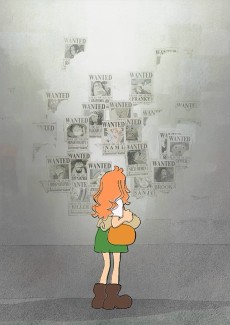Affiche de One Piece Fan Letter